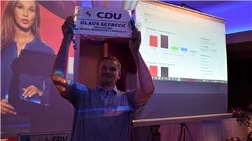 Claus Seebeck aus Flögeln
