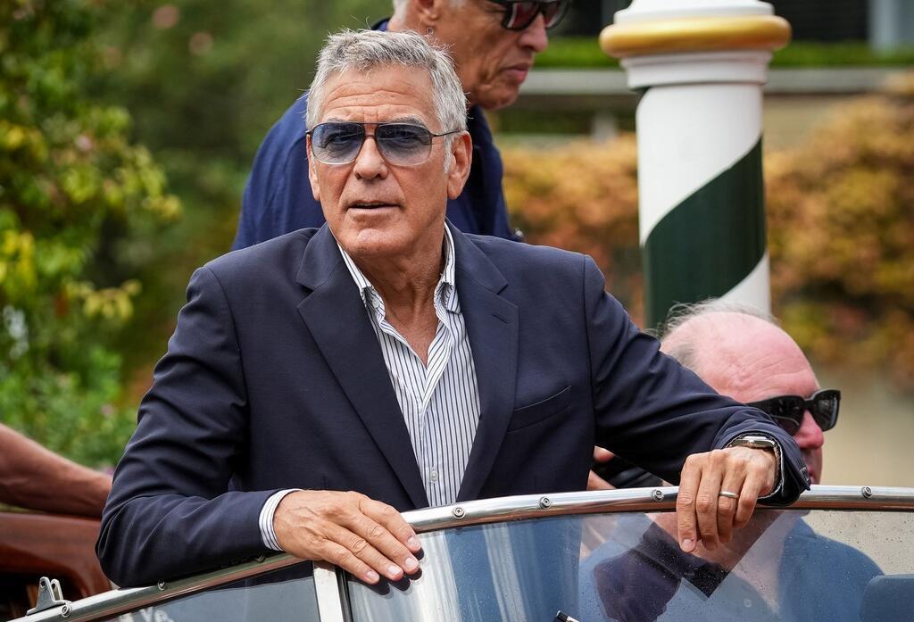 Clooney ist Teil des Wettbewerbsfilms „Jay Kelly“. 
