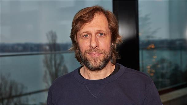 Co-Star bei „Wilsberg“: Oliver Korittke.