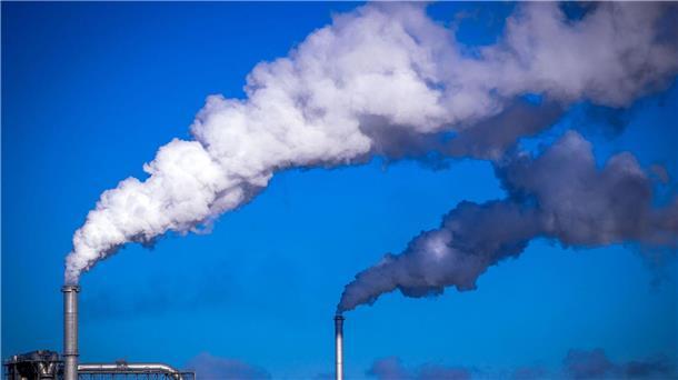 Grüne fordern CO₂-Kataster für Bremerhaven CO2-Ausstoß: Auch in Bremerhaven ist er im Blick.