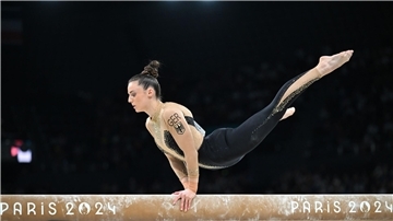 Comeback mit Trainer-Wechsel: Pauline Schäfer-Betz.