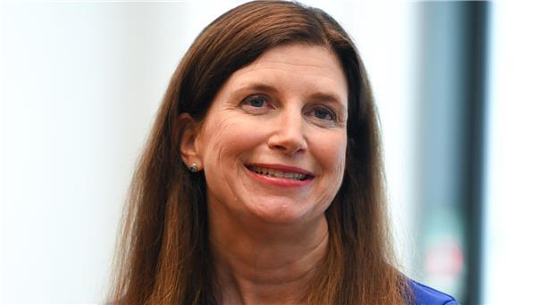 Commerzbank-Chefin Orlopp will sich auf ihre eigene Strategie konzentrieren. (Archivbild)