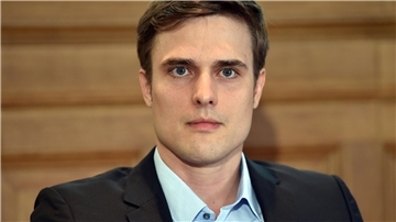 Constantin Schreiber im Porträt