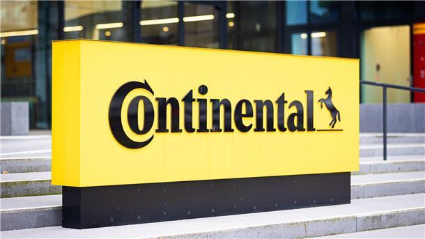Continental rechnet in einem schwächeren Umfeld in diesem Jahr mit weniger Umsatz als bisher.