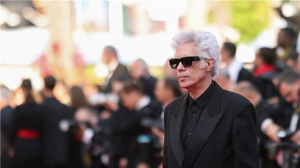 Cool mit Sonnenbrille: Kult-Regisseur Jim Jarmusch.