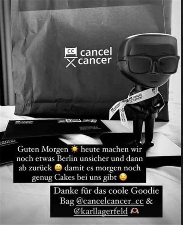 Berlinale-Charity: Diese Bremerhavener trumpfen zwischen Stars & Sternchen groß auf Cooles Goddies gab es auch für „Cakes & Bowls“ und nach einer Tour durch Berlin geht es wieder nach Bremerhaven.