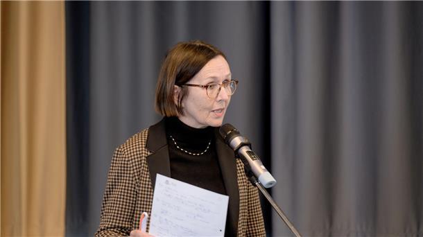 Corinna Förster. Foto: Masorat