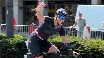Corinna Waldow, Triathlon Scheeßel