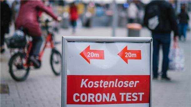 Corona-Tests gehörten während der Corona-Pandemie zum Alltag.