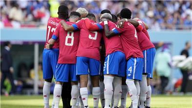 Costa Rica hat 1:0 gegen Japan gewonnen.