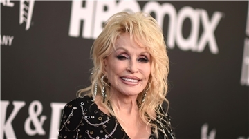Country-Musikerin Dolly Parton veröffentlicht ein neues Album.