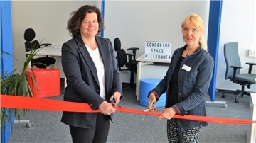 Coworking in Langen
