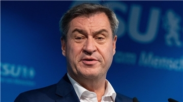 CSU-Chef Markus Söder soll nach dem Willen des Parteivorstands wieder Ministerpräsident werden.