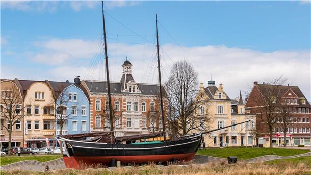 Tourismus-Boom: Die beliebtesten Städte an der Nordsee Cuxhaven hat viele schöne Anlaufstellen zu bieten.