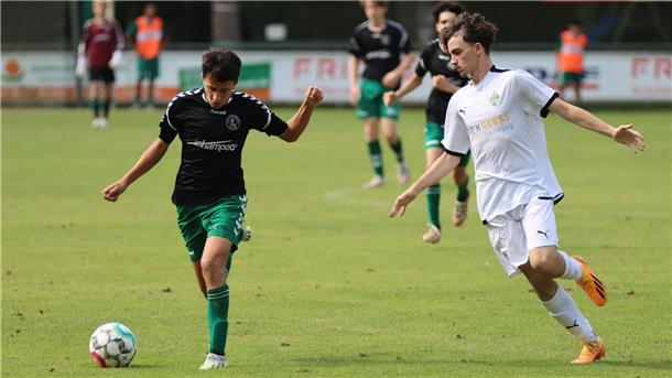 Daamin Musovic, U17 JFV JFV AOBHH