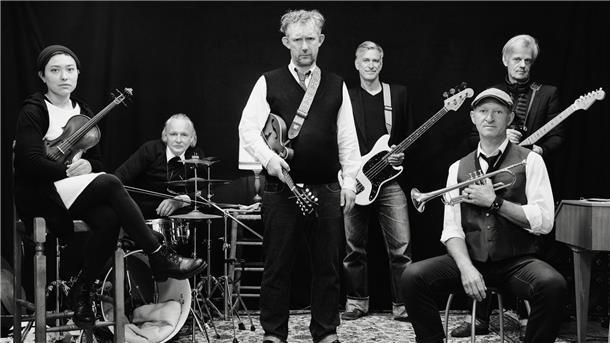 Bandfoto von The Dad Horse Experience & Band