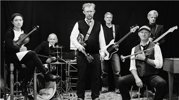 Bandfoto von The Dad Horse Experience & Band