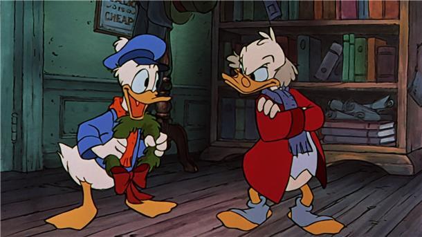TV-Tipp heute: Micky´s Weihnachts-Erzählungen - Im Stream bei Disney+ Weihnachtlicher Zeichentrickfilm.