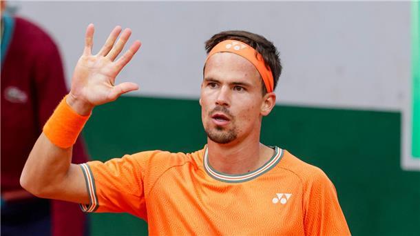 Daniel Altmaier zählt zum Aufgebot des Deutschen Tennis Bunds für die Davis-Cup-Endrunde.