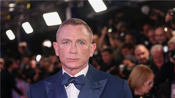 Daniel Craig: „Die meisten Drehbücher sind Mist“ Daniel Craig spielt in der Krimikomödie „Knives Out“ den schrulligen US-Detektiv Benoit Blanc.