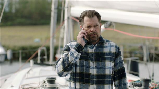 Daniel Fehlow seit „GZSZ“-Spin-off Rügen-Fan Daniel Fehlow bei Dreharbeiten von „Leon - Kämpf um deine Liebe“ auf Rügen.