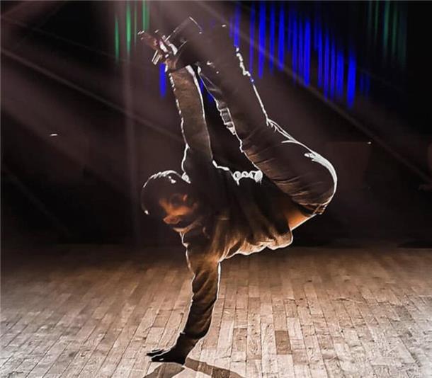 Breakdance