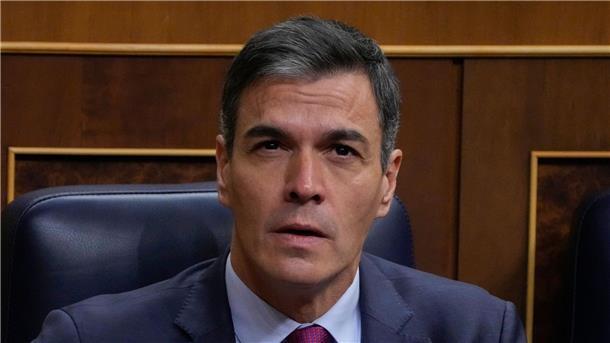 Darf eine neue Regierung bilden: Spaniens amtierender Ministerpräsident Pedro Sánchez.