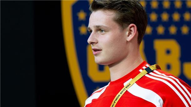 Kompany zwischen Gruppensieg und Teamchemie Darf Jonas Urbig mal im Tor ran?