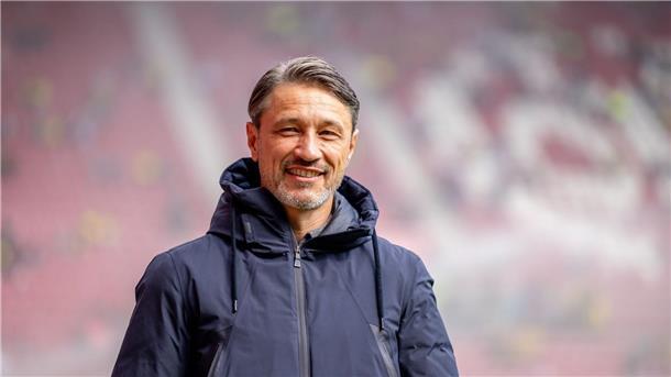 Darf zufrieden sein: Dortmunds Trainer Niko Kovac.