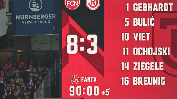 Das 3:8 in Nürnberg war die Niederlage zu viel für Joe Enochs.