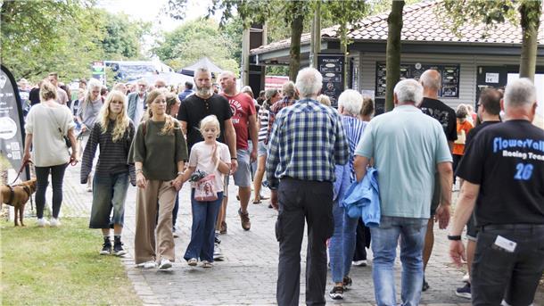 Vörder Seefest lockt tausende Besucher nach Bremervörde Das 6. Vörder Seefest lockte am Wochenende wieder tausende Besucher in die Ostestadt. Die Organisatoren der Großveranstaltung zogen eine positive Bilanz.