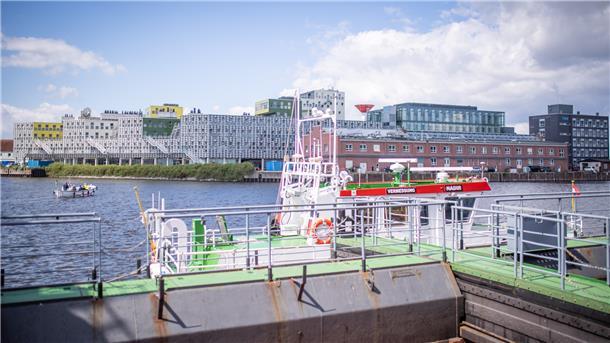 Alfred-Wegener-Institut in Bremerhaven.