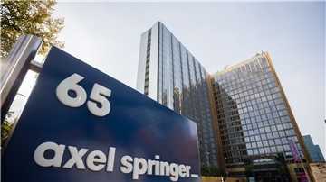 Das alte Axel-Springer-Hochhaus in Berlin. Der Medienkonzern streicht bei seinen Marken „Bild“ und „Welt“ Stellen.