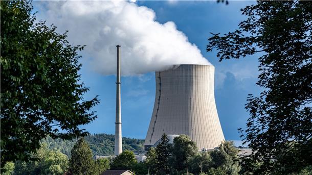 Das Atomkraftwerk Isar 2 gehört zu den drei Atomkraftwerken, die maximal bis zum 15. April 2023 weiterlaufen können.