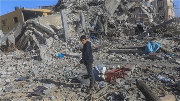 Das Augenmerk der Welt liegt aktuell auf der humanitären Katastrophe im Gazastreifen.