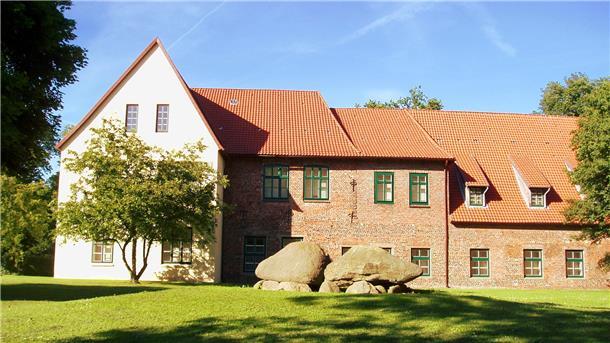 Das Bachmann-Museum in Bremervörde.