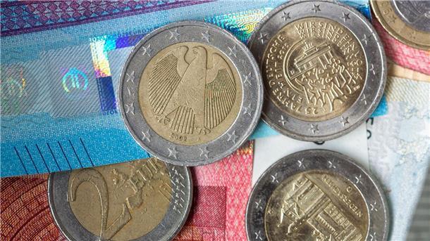 Das Bargeld soll nicht abgeschafft werden. (Symbolbild)