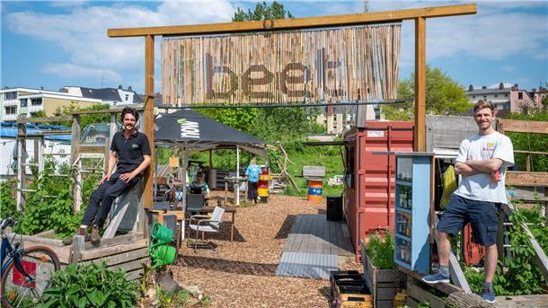 Das Beet
