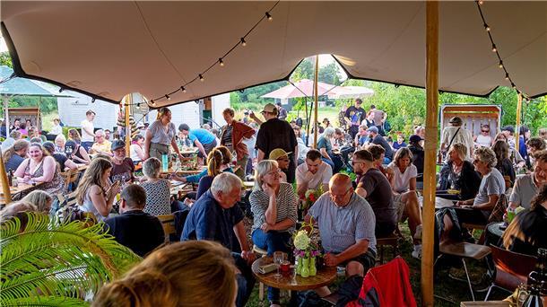 Das Beet in Bremerhaven startet am Wochenende in die Sommersaison.
