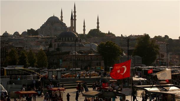 Sommer, Sonne, Strand – die beliebtesten Reiseziele Das beliebteste Reiseland der Deutschen war in diesem Sommer die Türkei. (Archivbild)