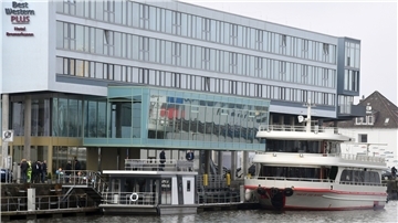 Das Best-Western- und das Nordsee-Hotel im Fischereihafen öffnen für rund drei Wochen – exklusiv für die Teilnehmer der „MOSAiC“-Expedition, die in den Häusern in Quarantäne gehen.