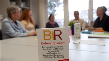 Betreuungsrecht