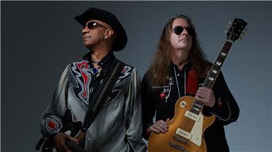 Blues-Duo Malone Sibun