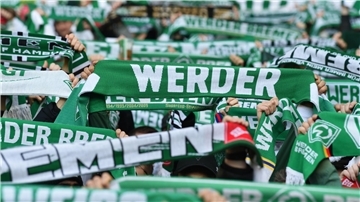 Schwarzmarkt: Werder Bremen droht mit Ticket-Sperrung Das Bremer Weserstadion ist für die letzten beiden Heimspiele der Saison von Werder Bremen bereits ausverkauft.