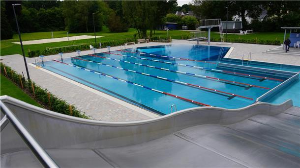Das Bremervörder Freibad musste wegen erneuter technischer Probleme auch am Montag geschlossen bleiben. Ob am Dienstag gebadet werden kann, entscheidet sich kurzfristig