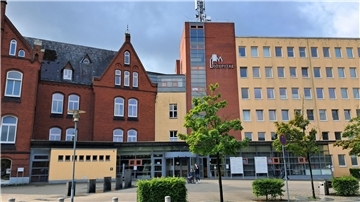 Bild vom St.-Johannes-Hospital Varel