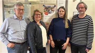 Das Bündnis gegen Depression hat bereits ein Projektteam zusammengestellt. Ein wichtiger Aspekt des Projekts ist es, Kontakt zwischen erkrankten und nicht erkrankten Menschen herzustellen.