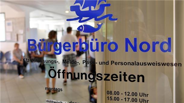 Bürgerbüro Mitte Bremerhaven