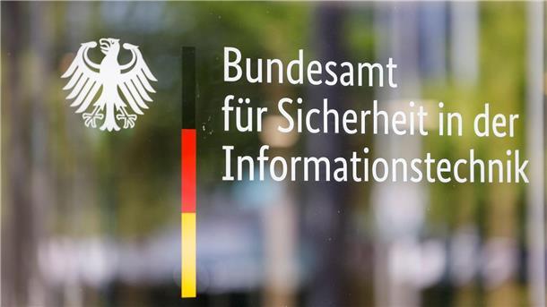 Verbraucher suchen Alternativen zu US-Tech-Produkten Das Bundesamt für Sicherheit in der Informationstechnik (BSI) ist die zentrale Meldestelle für IT-Sicherheitsvorfälle. (Symbolbild)