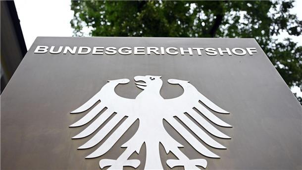 Verstoß gegen Russland-Embargo: Unternehmer bleibt in U-Haft Das Bundesgerichtshof in Karlsruhe.